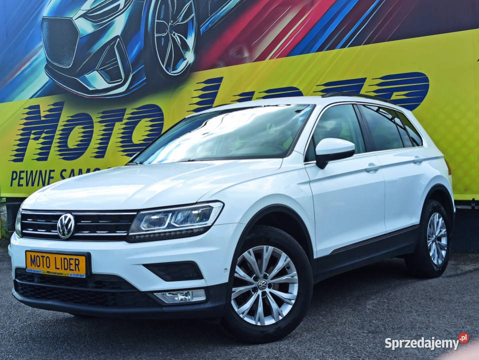 4x4 salon I właściciel bezwypadkowy nieuszkodzony Tiguan Rzeszów