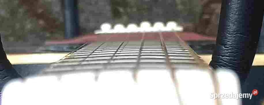 Gitara elektro akustyczna Hohner HFA550 Korea Tuszyn sprzedam