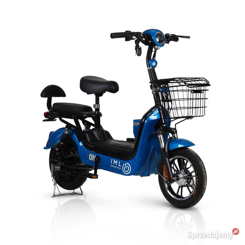 IAMELECTRIC Dream 2 Lithium NOWY DO REJESTRACJI skuter Pozostałe wielkopolskie Rakoniewice