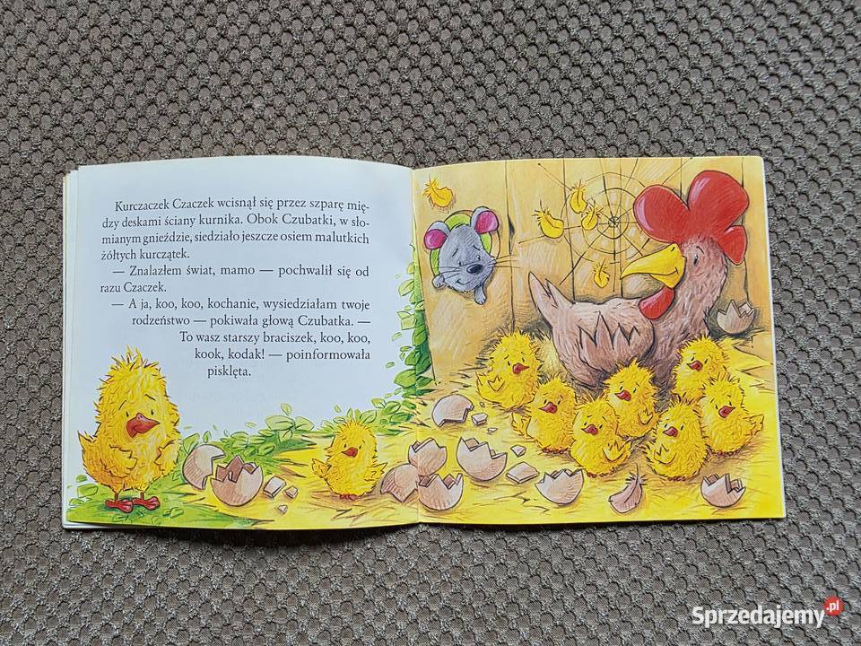 Kurczaczek Czaczek Mariusz Niemycki małopolskie Kraków