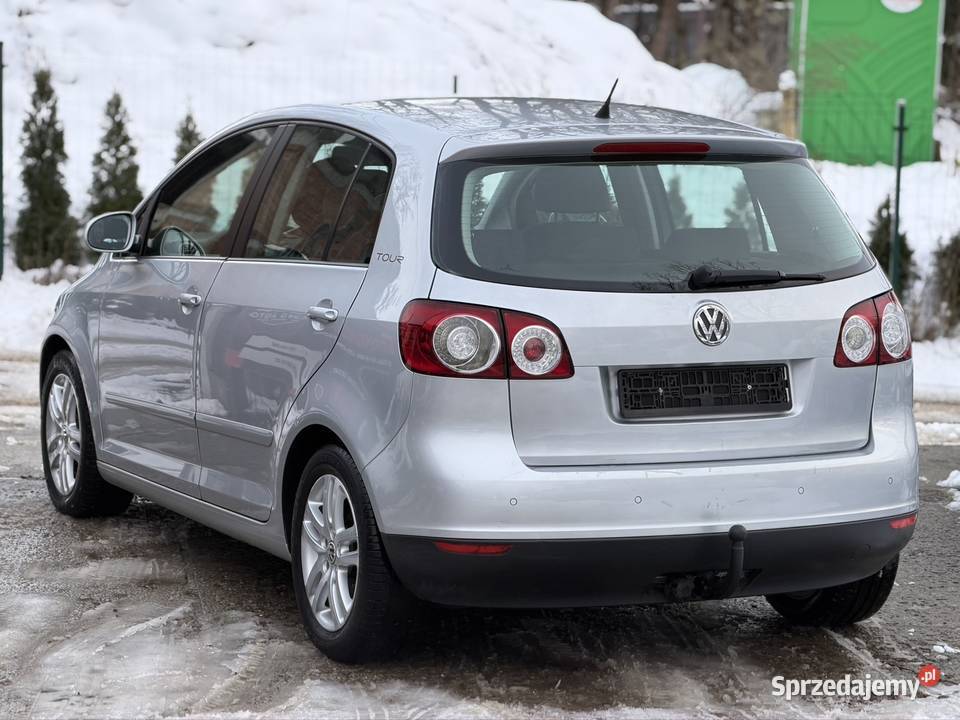 Volkswagen Golf BENZYNA benzyna Kraków