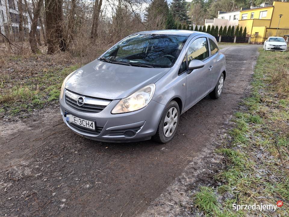 Opel Corsa super stan techniczny Zielona Góra