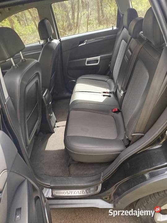 Opel Antara Bukowiec nad Pilicą