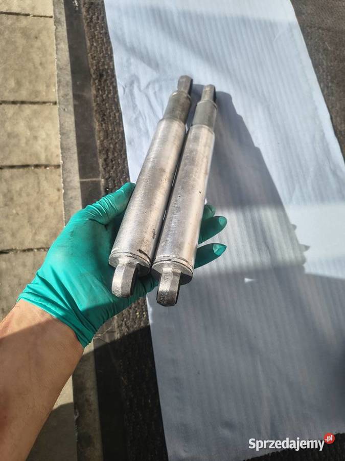 Amortyzatory tylne komar motorynka Romet Pegaz Rzeszów sprzedam