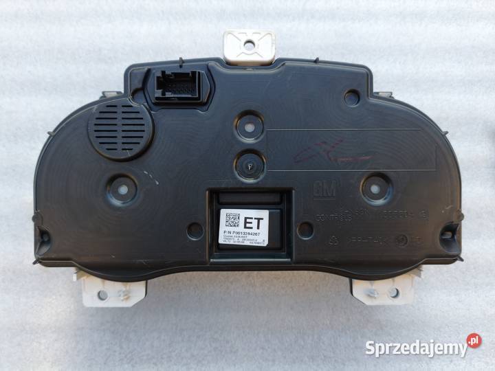 Sterownik Silnika Opel Corsa D 12 16v 55557933 Części samochodowe Wyszków