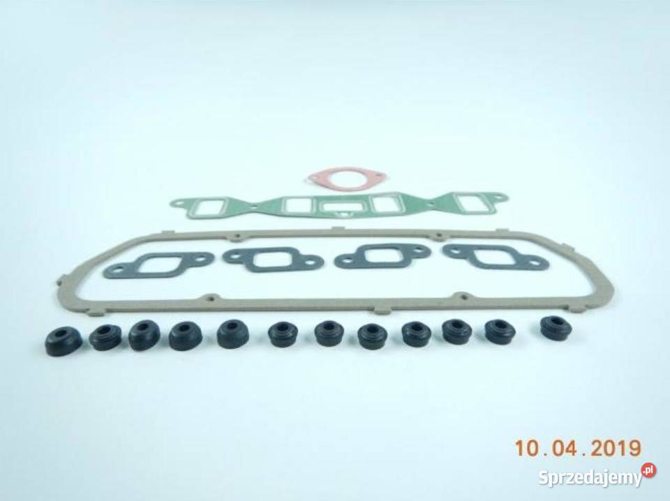 USZCZELKI GŁOWICY CYLINDRÓW FORD ESCORT MK4 13