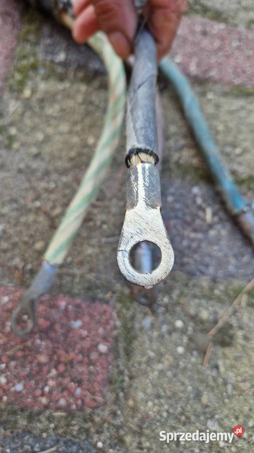 kabel elektryczny energetyczny miedziany 4x50 lubuskie Gorzów Wielkopolski