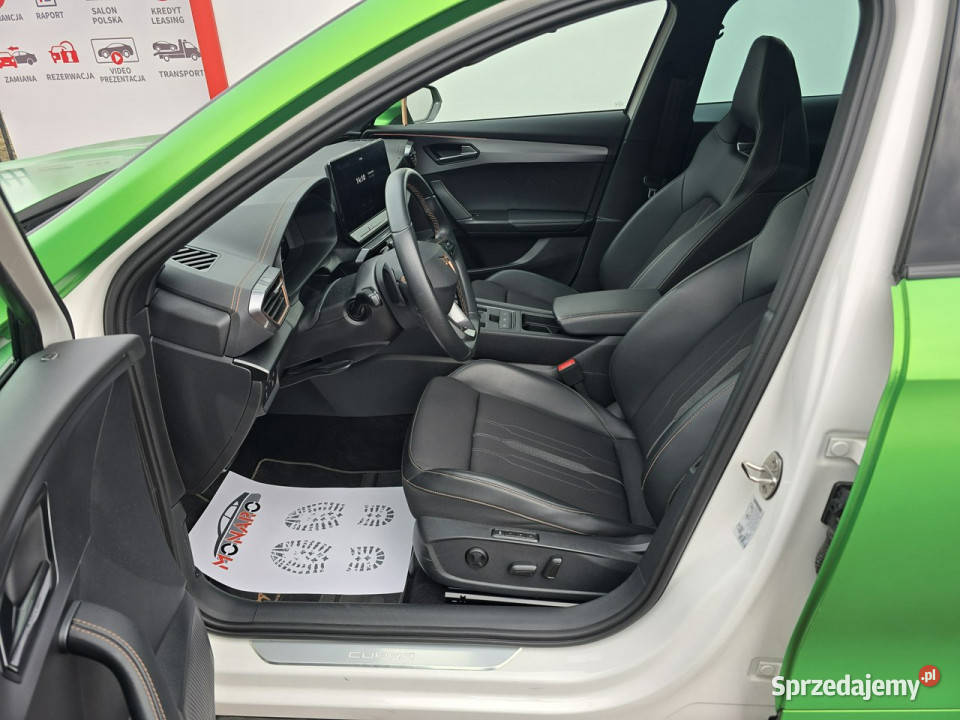 Cupra Formentor VZ 20 TSI 310 4Drive Salon garażowany kujawsko-pomorskie Włocławek