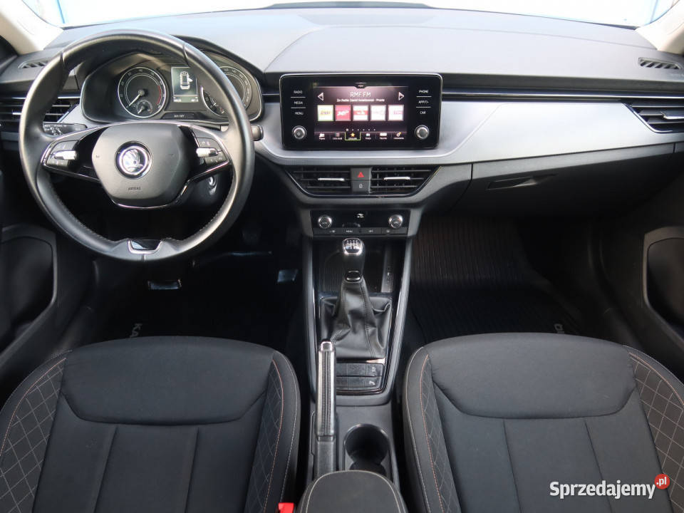 Skoda Kamiq 10 TSI śląskie Katowice