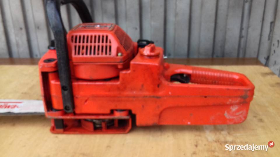 Piła spalinowa Iseki Shindaiwa YB311 uszkodzona Bytom
