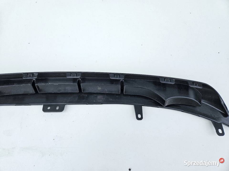 OPEL ADAM TURBO S SPOILER KRATKA DOLNA ZDERZAKA osobowe Motoryzacja Międzychód