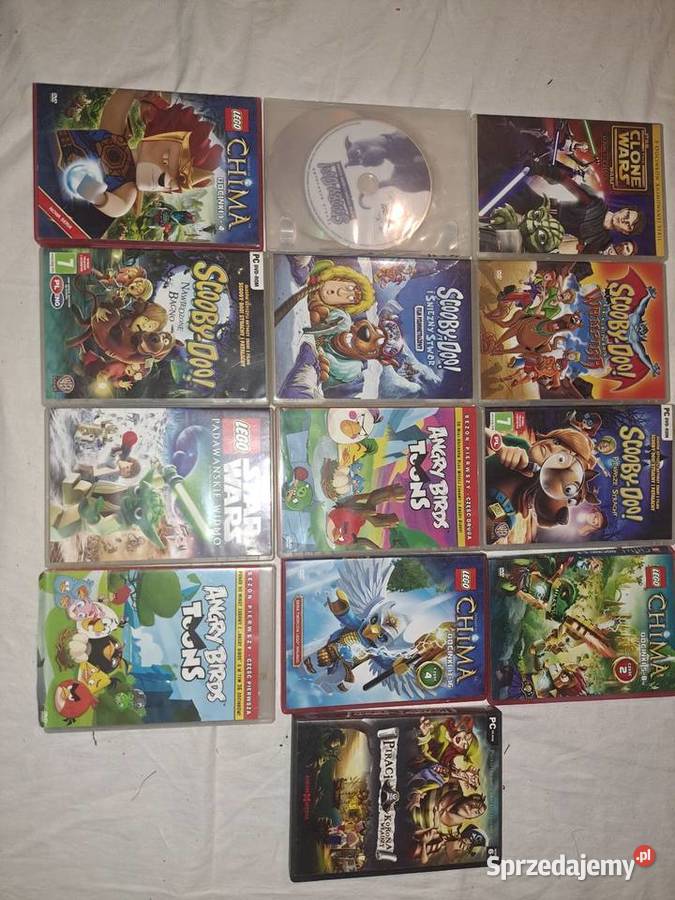 Karty kolekcjonerskie star wars ninjago Kraśnik