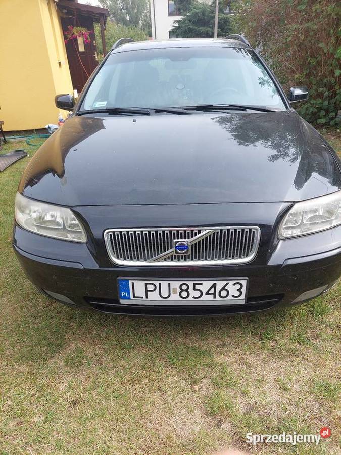sprzedam Volvo V70 lubelskie Puławy