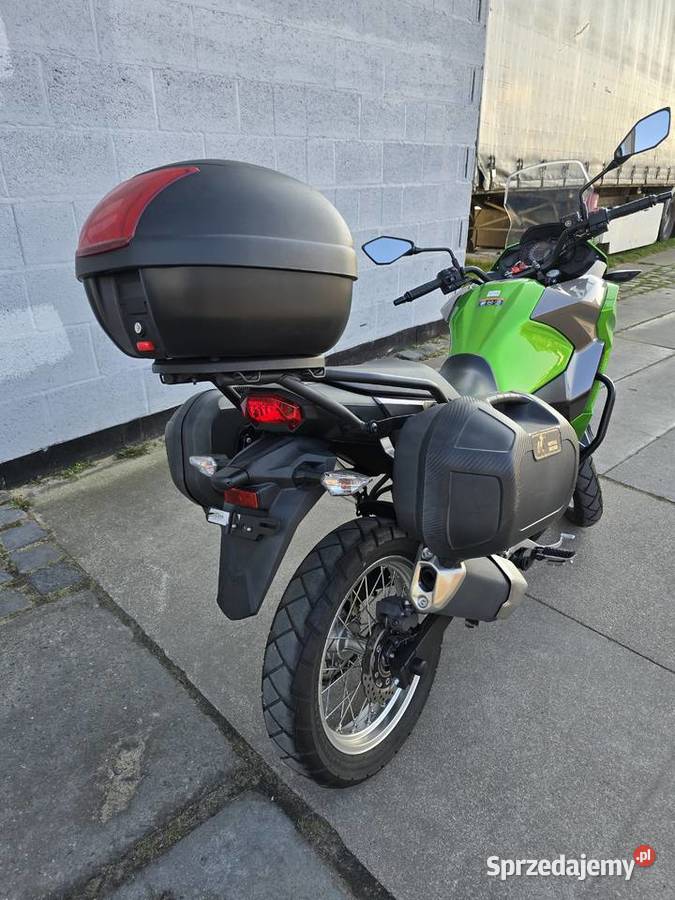 Kawasaki versys x300 VAT marża Pięczkowo