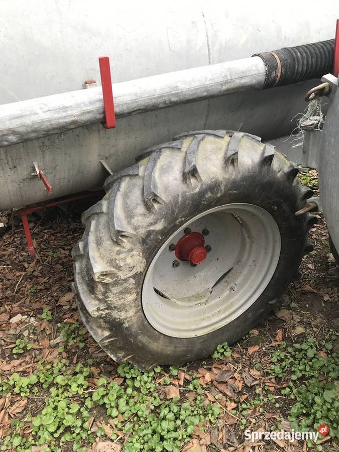 Sprzedam beczkowóz 3000L Huber stan małopolskie Rabka-Zdrój