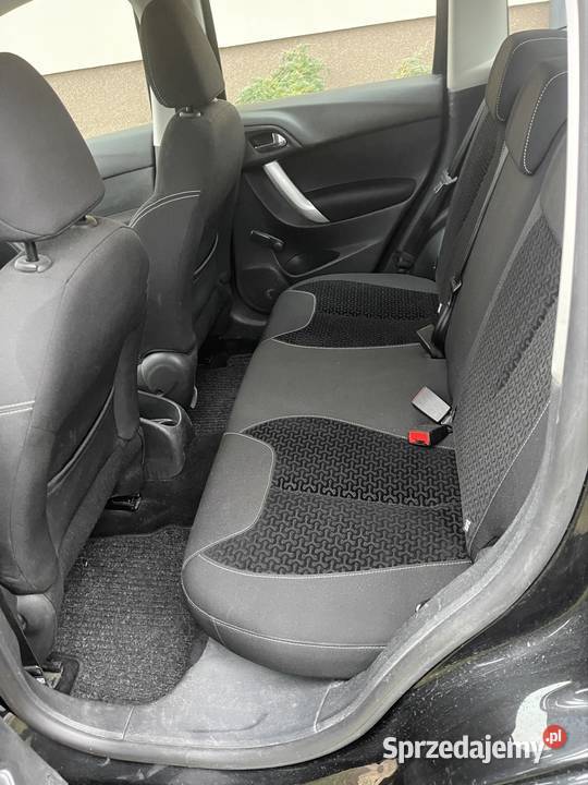 Citroen c3 benzyna 14 mały przebieg sprawdzony z Syców