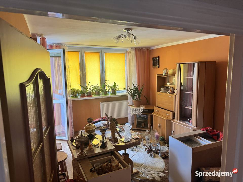 Sprzedam Mieszkanie 49m Nowy Sacz balkon Nowy Sącz