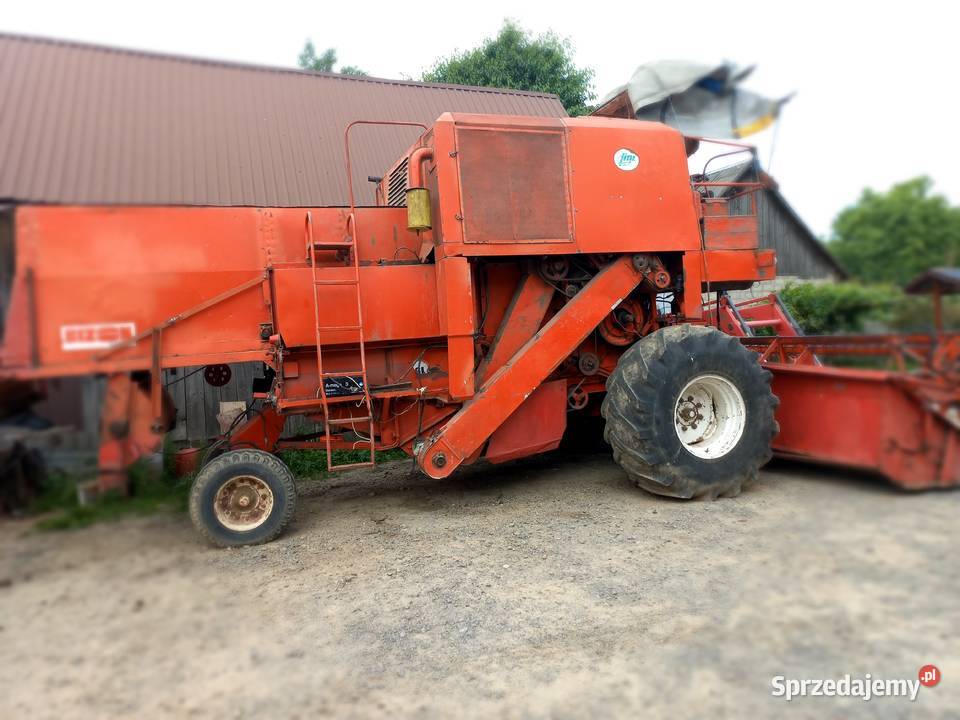 Sprzedam Bizon z056 świętokrzyskie