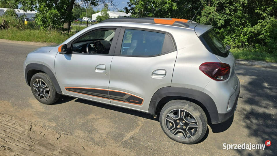 Dacia spring 96 Przebiegu Salon F vat Jeżdżący Karczew