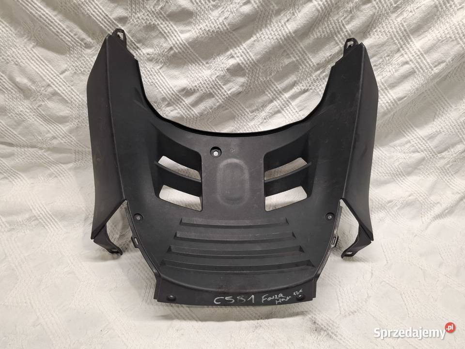 Honda Forza 125 Nadkole Przód pług Obrzycko C581 sprzedam