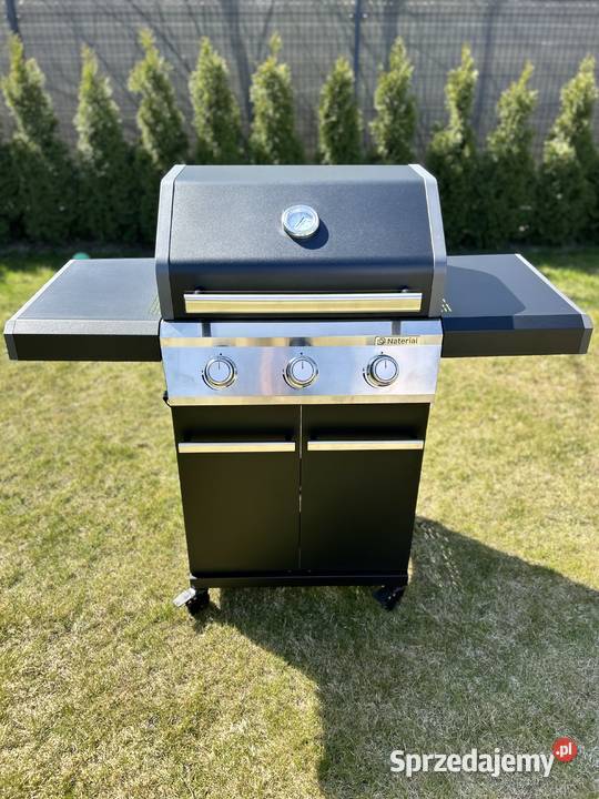 Sprzedam nowy grill gazowy fabrycznie zapakowany