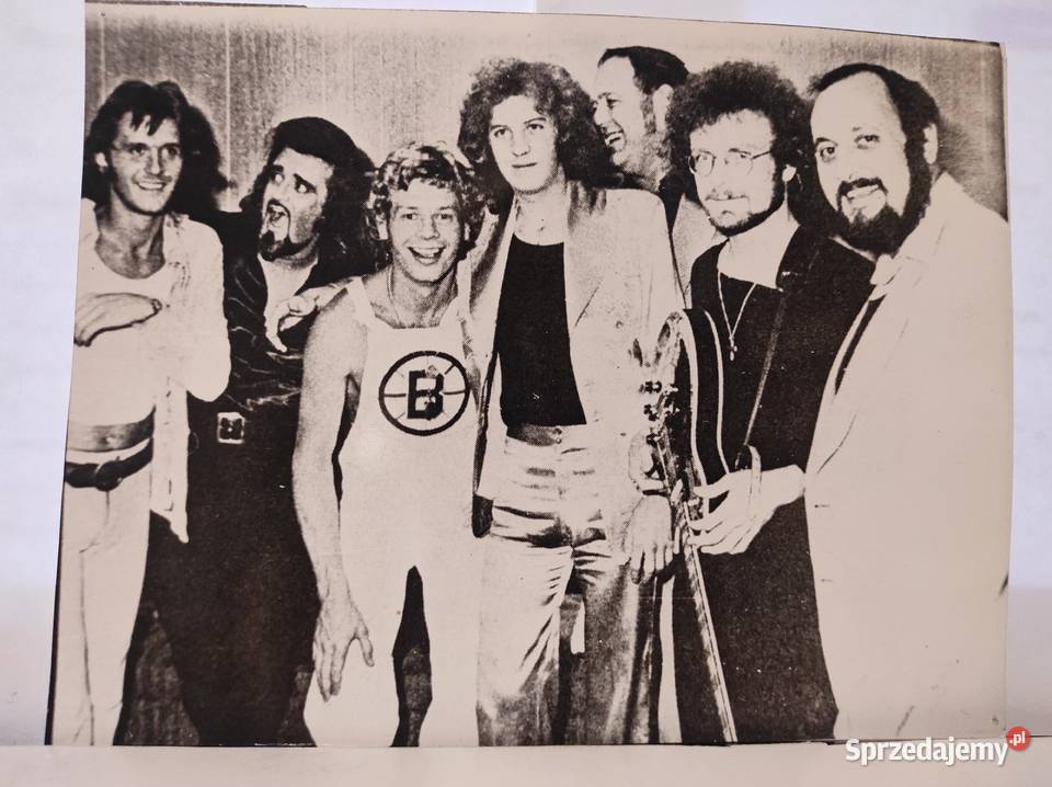 SBB PINK FLOYD ELO RÓŻNE PAMIĄTKI Pozostałe Wrocław