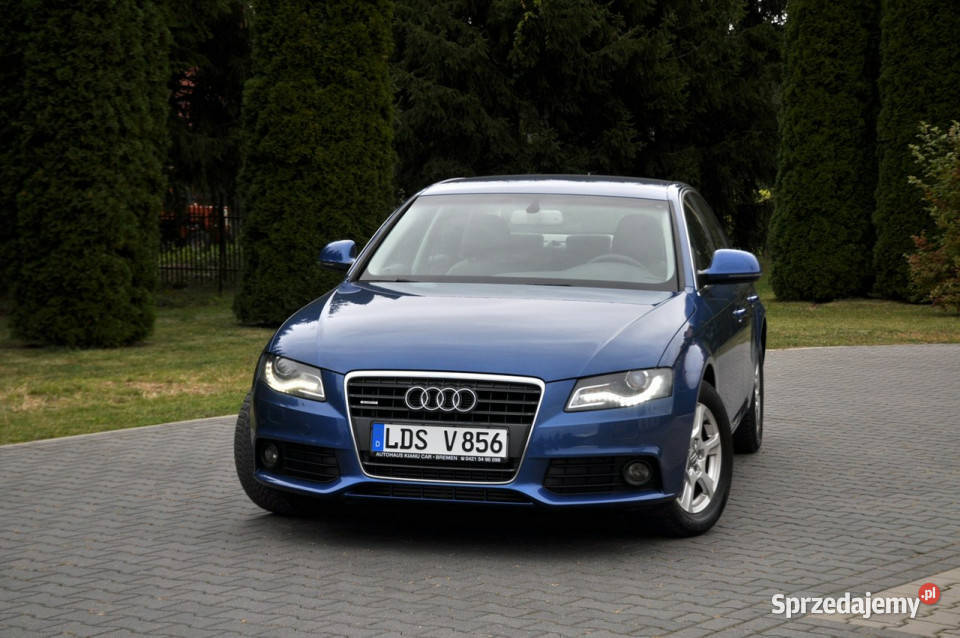 Audi A4 Ostrów Mazowiecka sprzedam
