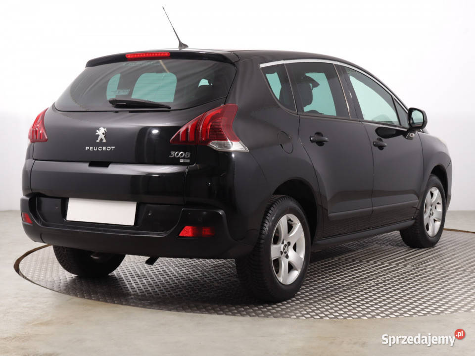 Peugeot 3008 16 HDi Rok produkcji 2015