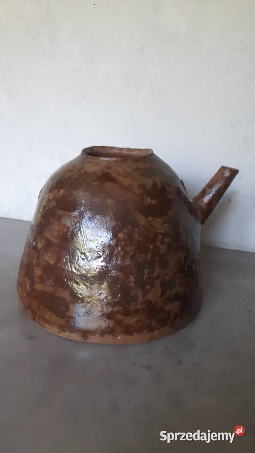 Dzban ceramiczny ręcznie wykonany Otwock