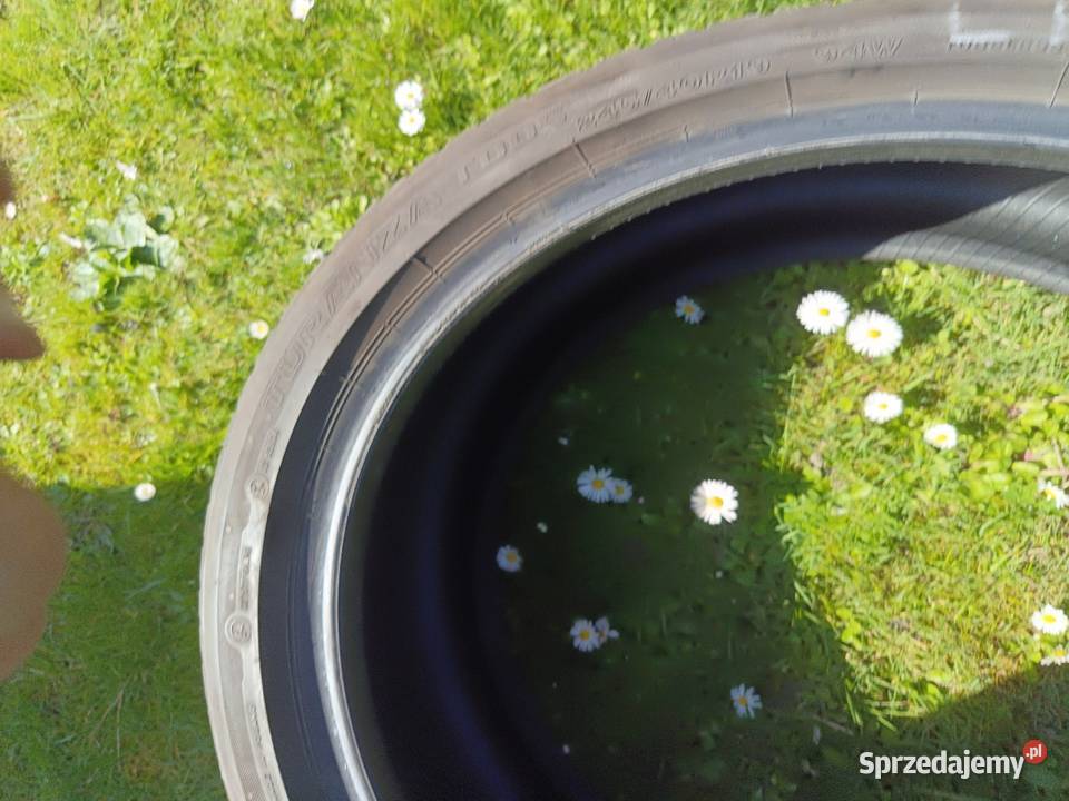 Opony letnie Bridgestone Turanza Rybnik sprzedam