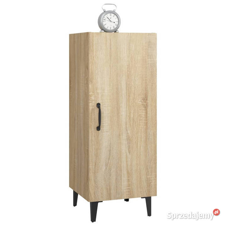 Szafka dąb sonoma 345x34x90 materiał mazowieckie Warszawa