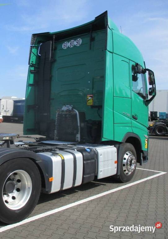 Ciągnik VOLVO FH 500 360 automatyczna Warszawa sprzedam