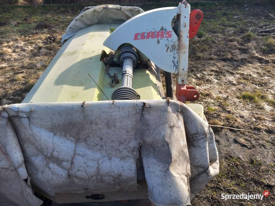 Kosiarka czołowa claas corto 3150F Ciechanów