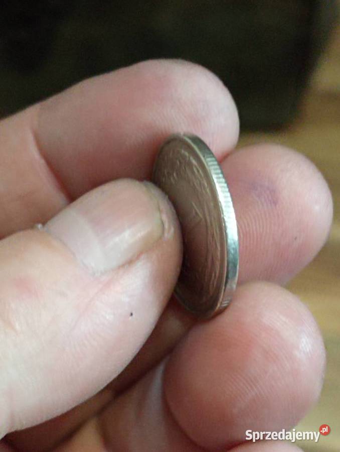 Sprzedam monete 1 zl 1991 Chełm