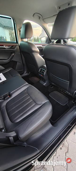 PolskiSalon Pierwszy Właściciel Bezwypadkowy elektrochrom. lusterko wst. wielkopolskie Poznań sprzedam