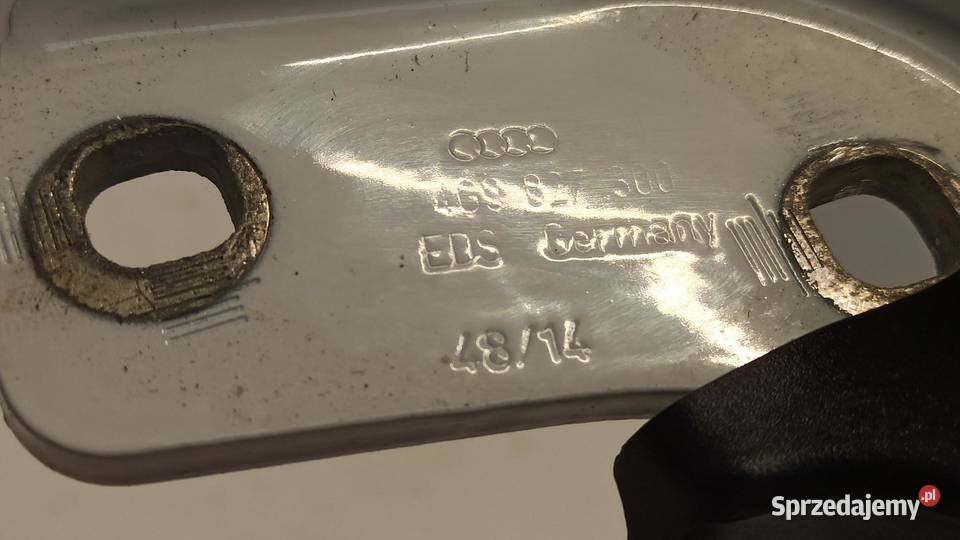 AUDI A6 C7 SIŁOWNIK ZAWIAS KLAPY PRAWY 4G9827300