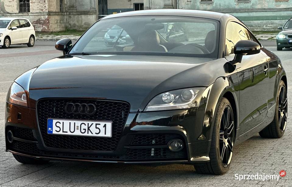 Audi TT 8J 20 TFSI BWA ABS sprzedam