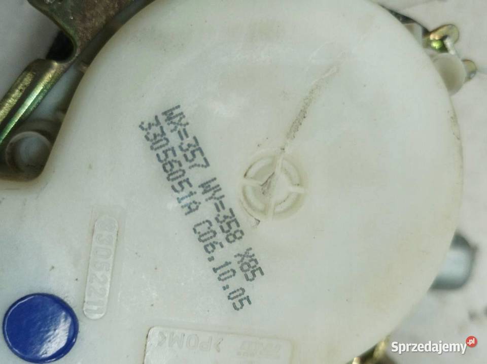 PAS BEZPIECZEŃSTWA LEWY PRZÓD KIEROWCY Renault świętokrzyskie