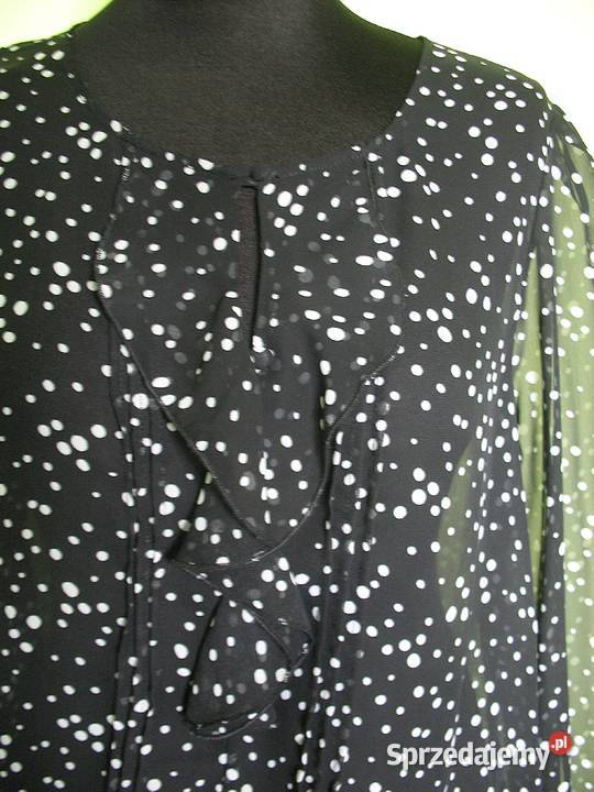 Bluzka Elegancka 42 XL biust 102 Papaya Siedlce