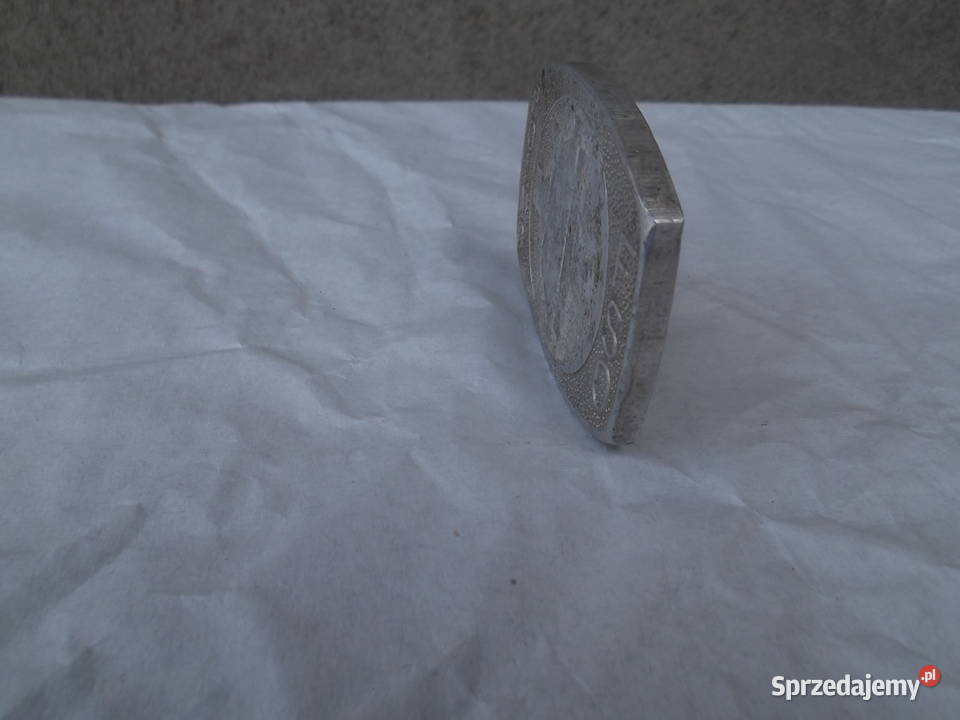 Plakieta FSO Lata 80 Pozostałe Antyki, Sztuka, Kolekcje sprzedam