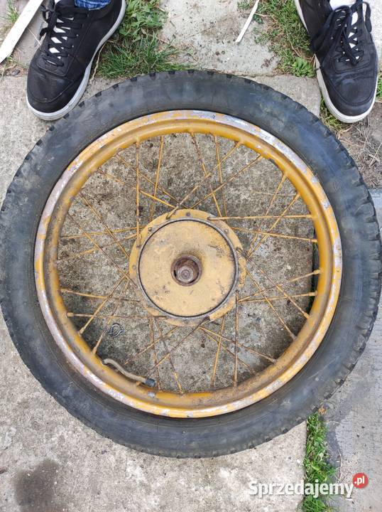 Koło wsk shl wfm itp łódzkie sprzedam