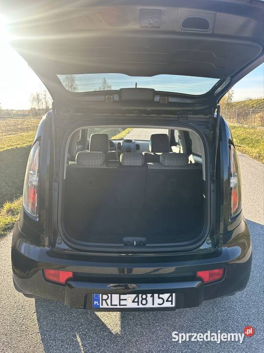 Kia Soul 16 GDI 139kkm Salon Polska Rzeszów