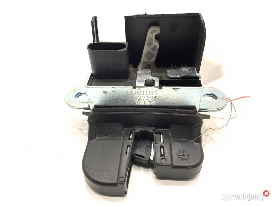 ZAMEK KLAPY TYŁ VW TOURAN Hatchback 1K6827505E sprzedam