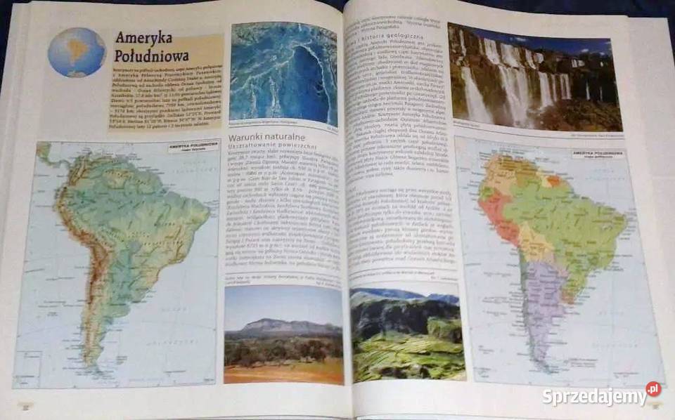 Encyklopedia Powszechna PWN Tom 1 Red B lubelskie Chełm