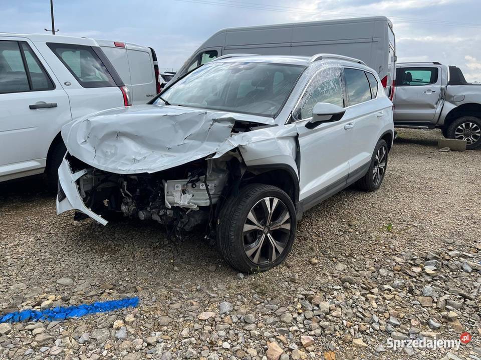 SEAT Ateca 10 TSI 110 STAR BUSINESSGT280 Gdańsk sprzedam