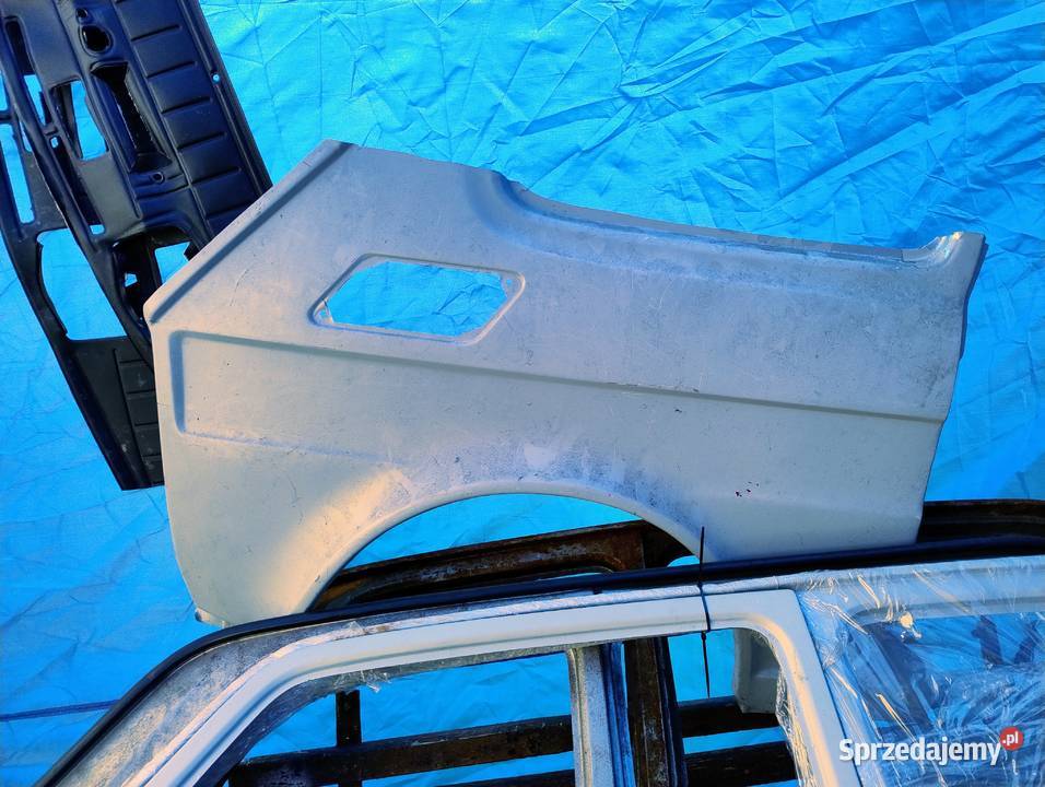 Części Fiat 125p 126p Kraków