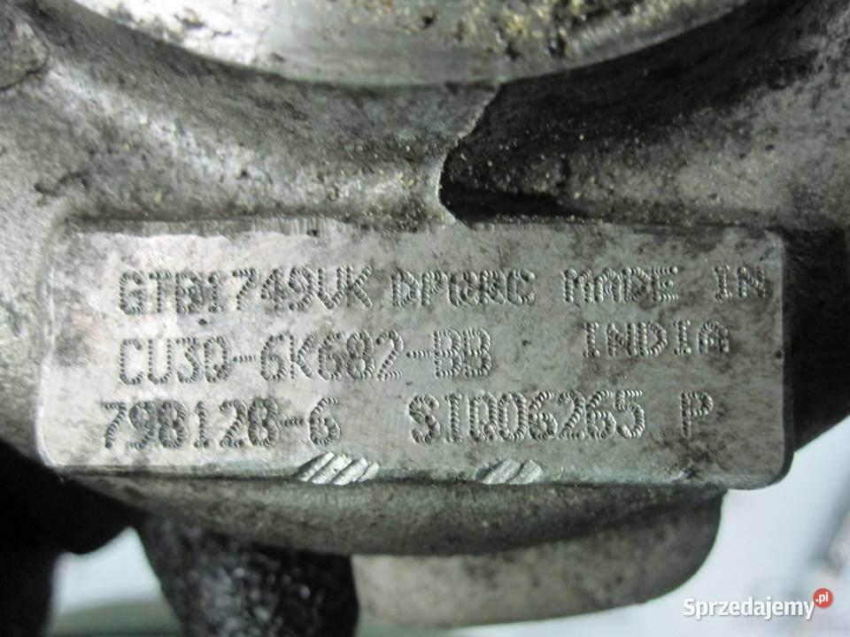 TRANSIT BOXER JUMPER 22 TDCI dekiel muszla