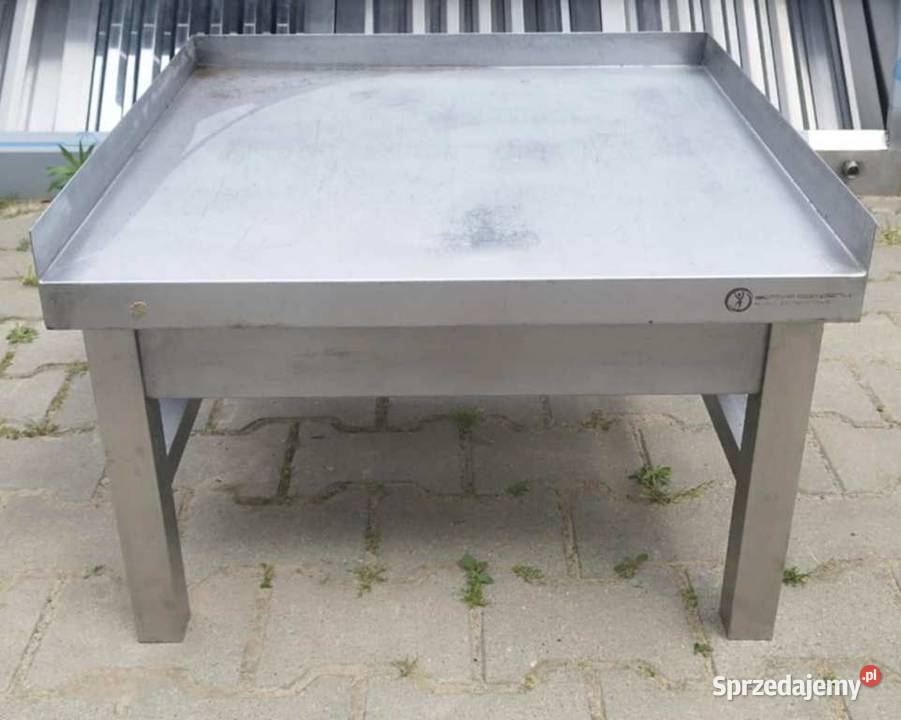 Stół Podstawa 606037 S 1087O wielkopolskie Ostrów Wielkopolski