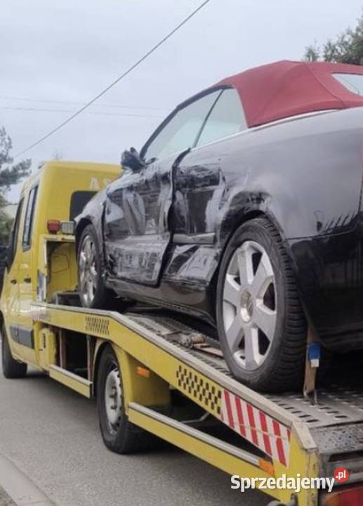 Pomoc drogowa transport usługa