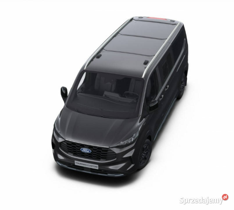 Ford Tourneo Custom L2 Super Niska 4x4 A170 zachodniopomorskie Szczecinek